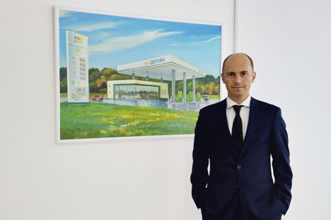 У мережі АЗС "Паралель" змінився керівник